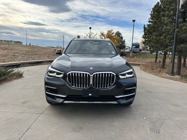 2022 BMW X5 xDrive40i