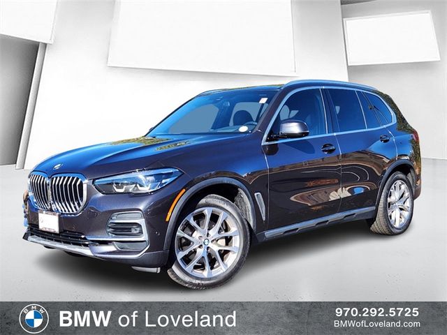 2022 BMW X5 xDrive40i