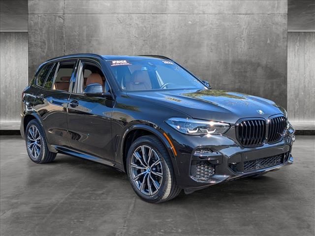 2022 BMW X5 xDrive40i