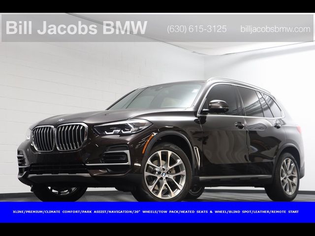 2022 BMW X5 xDrive40i