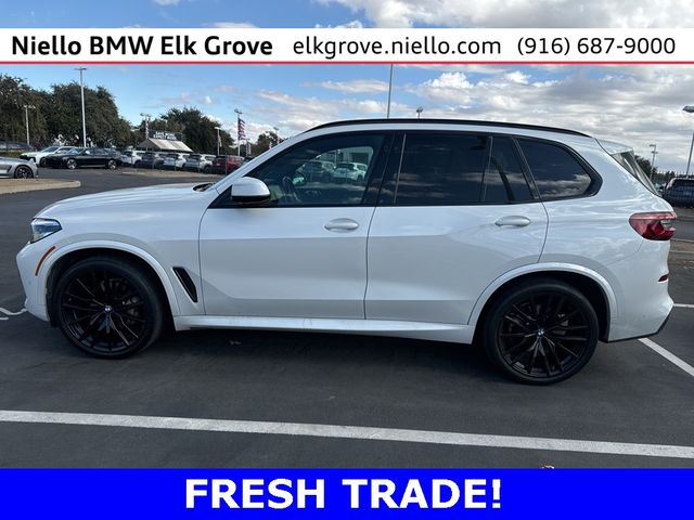 2022 BMW X5 xDrive40i