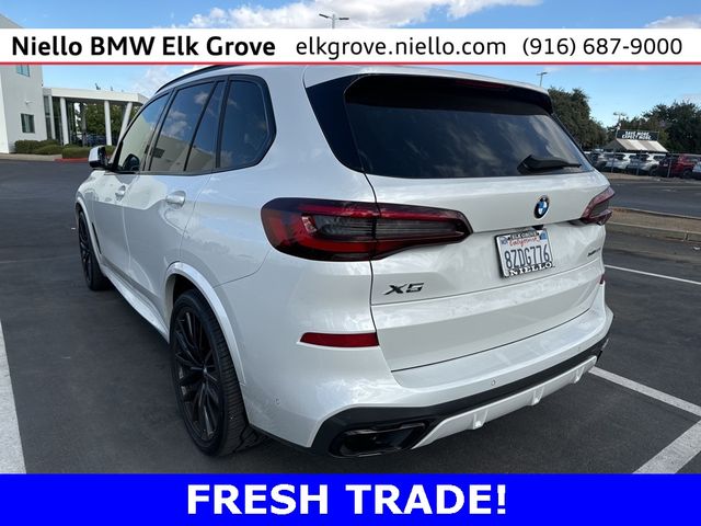 2022 BMW X5 xDrive40i