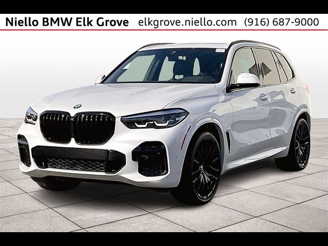 2022 BMW X5 xDrive40i