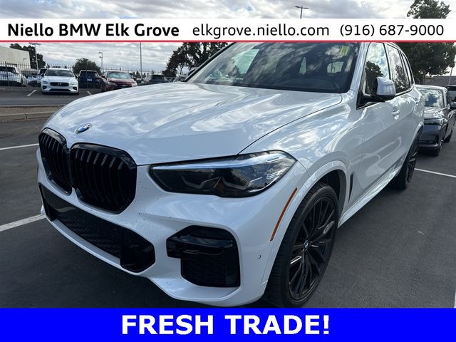 2022 BMW X5 xDrive40i