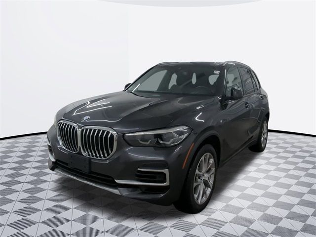 2022 BMW X5 xDrive40i