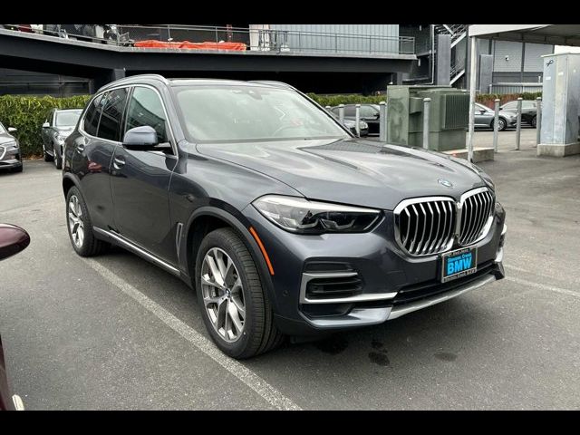 2022 BMW X5 xDrive40i