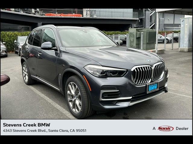 2022 BMW X5 xDrive40i