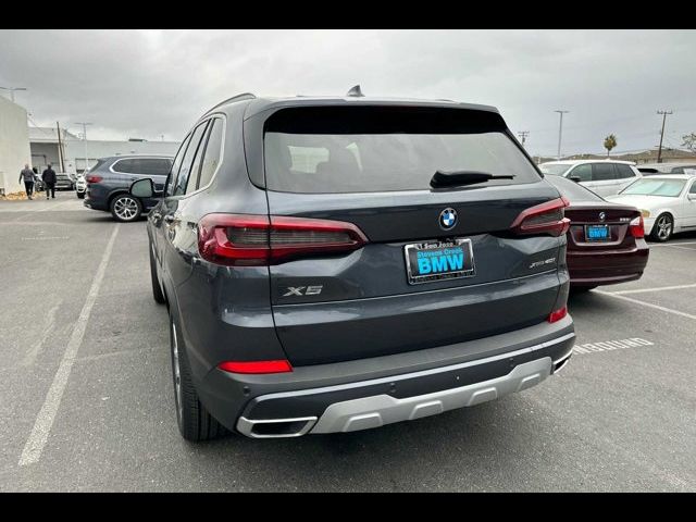 2022 BMW X5 xDrive40i