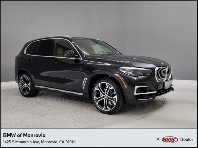 2022 BMW X5 xDrive40i