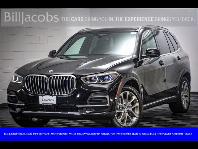 2022 BMW X5 xDrive40i