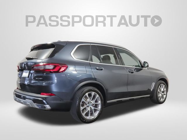 2022 BMW X5 xDrive40i