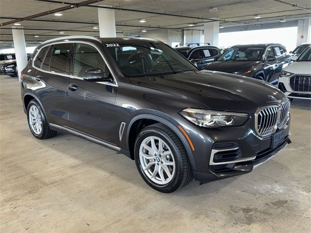 2022 BMW X5 xDrive40i