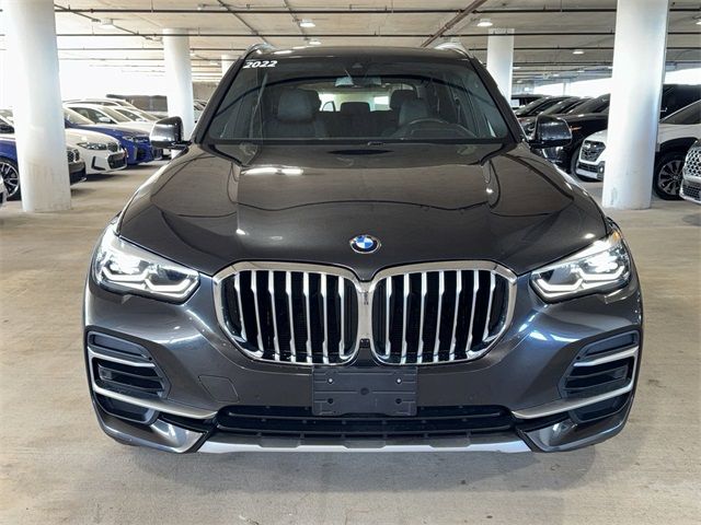 2022 BMW X5 xDrive40i