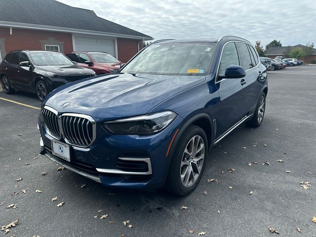 2022 BMW X5 xDrive40i