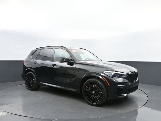 2022 BMW X5 xDrive40i