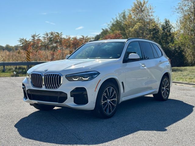 2022 BMW X5 xDrive40i