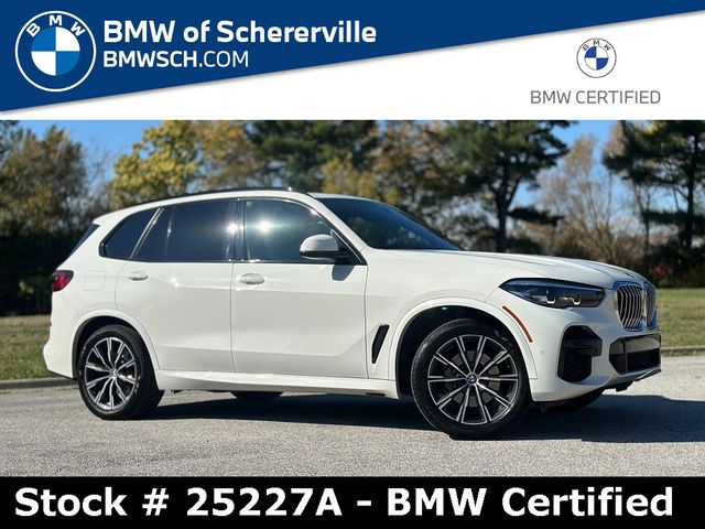 2022 BMW X5 xDrive40i