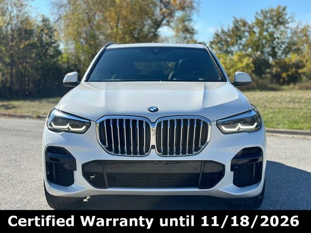 2022 BMW X5 xDrive40i