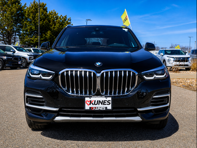 2022 BMW X5 xDrive40i