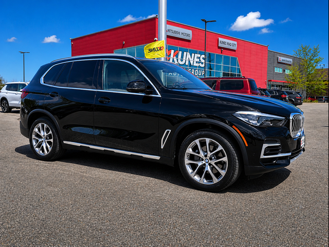 2022 BMW X5 xDrive40i