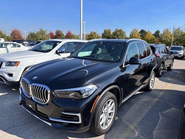 2022 BMW X5 xDrive40i