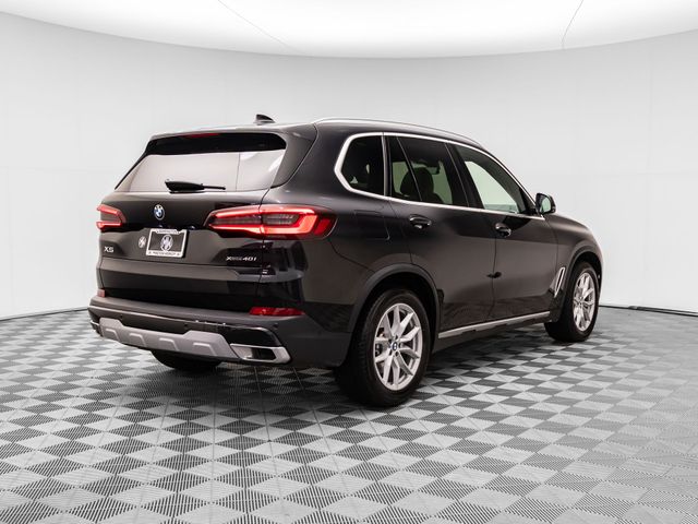 2022 BMW X5 xDrive40i