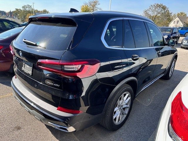 2022 BMW X5 xDrive40i