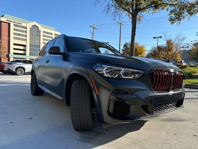 2022 BMW X5 xDrive40i