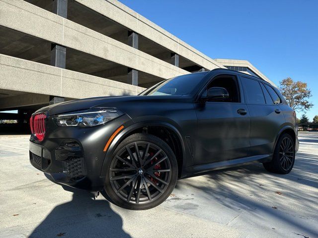 2022 BMW X5 xDrive40i