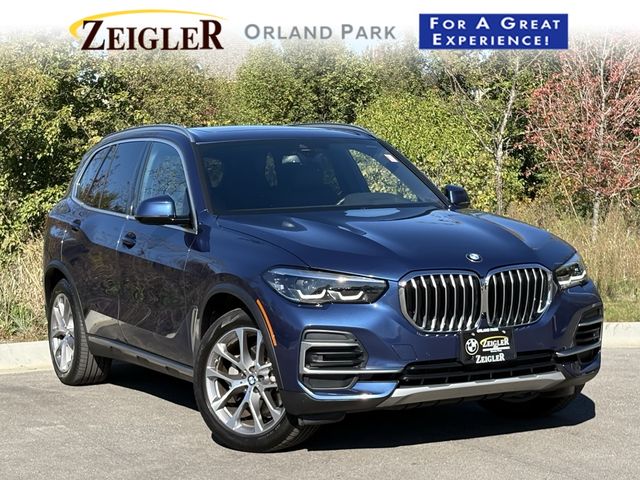 2022 BMW X5 xDrive40i