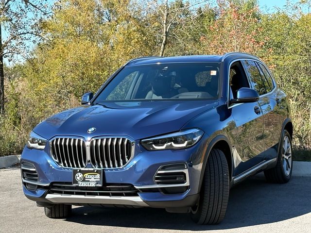 2022 BMW X5 xDrive40i