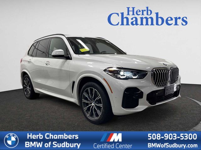 2022 BMW X5 xDrive40i