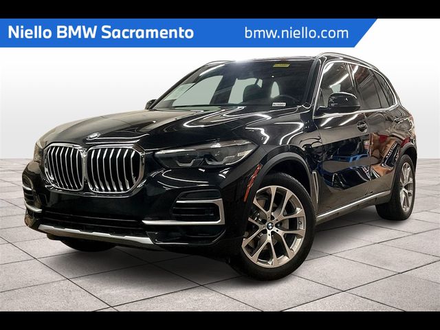 2022 BMW X5 xDrive40i