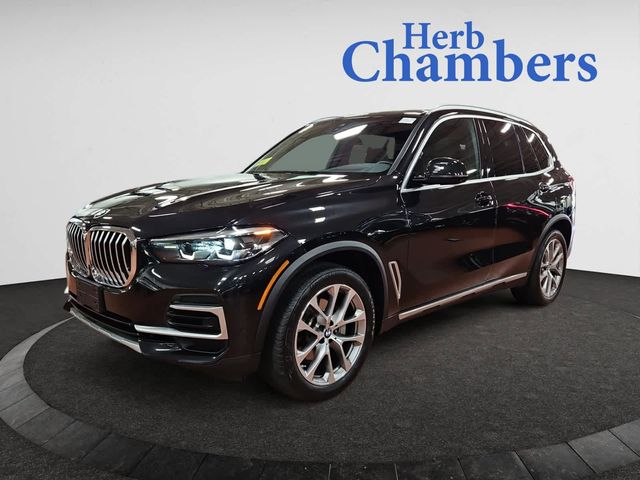 2022 BMW X5 xDrive40i