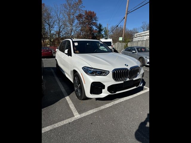 2022 BMW X5 xDrive40i