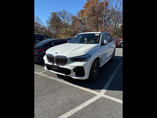 2022 BMW X5 xDrive40i