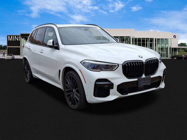 2022 BMW X5 xDrive40i