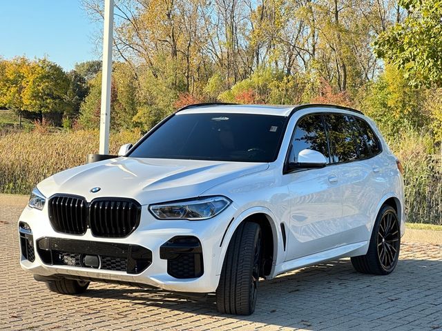 2022 BMW X5 xDrive40i