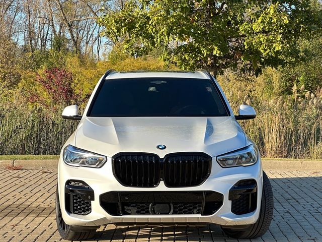 2022 BMW X5 xDrive40i