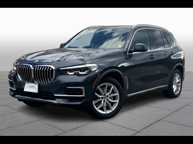 2022 BMW X5 xDrive40i