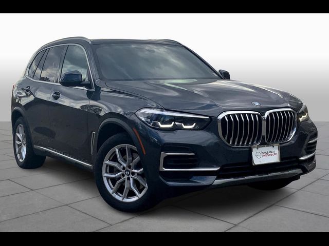 2022 BMW X5 xDrive40i