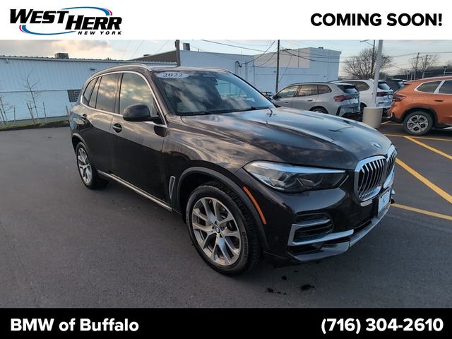 2022 BMW X5 xDrive40i