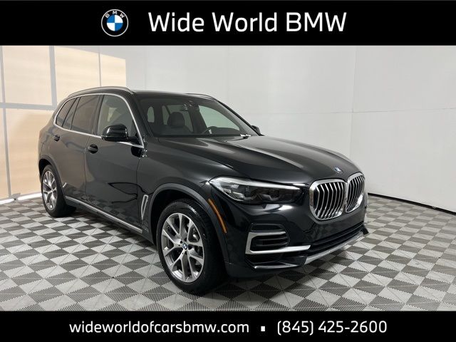 2022 BMW X5 xDrive40i