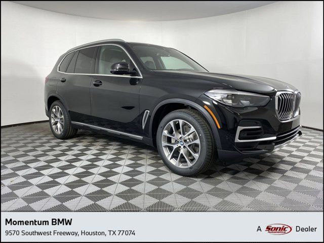 2022 BMW X5 xDrive40i