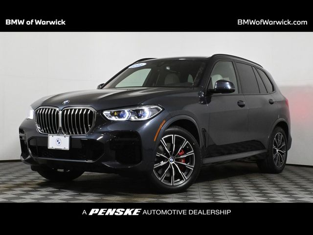 2022 BMW X5 xDrive40i