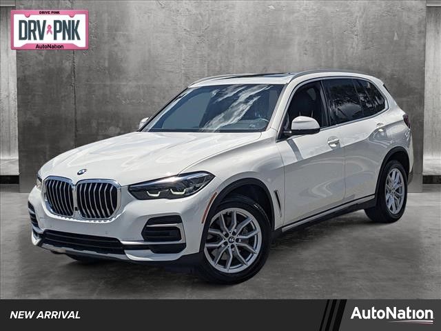 2022 BMW X5 xDrive40i