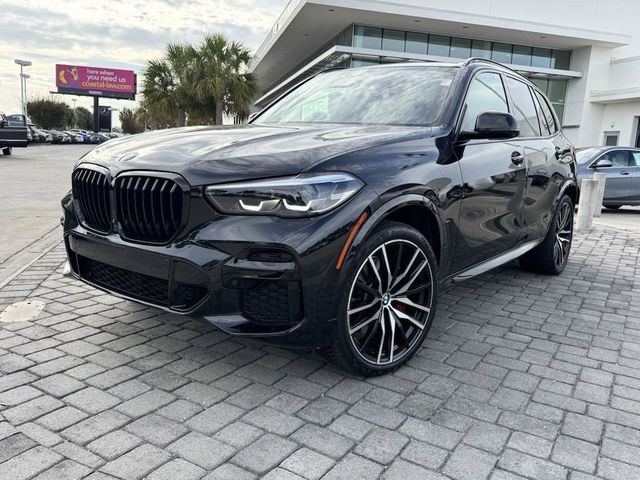 2022 BMW X5 xDrive40i