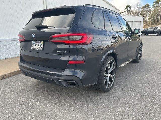 2022 BMW X5 xDrive40i