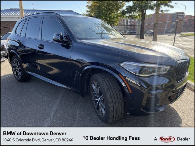 2022 BMW X5 xDrive40i