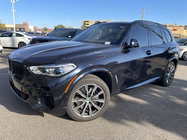 2022 BMW X5 xDrive40i